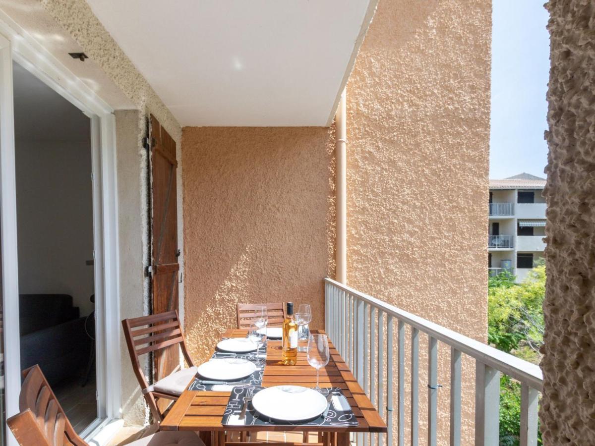 Studio Les Aigues Marines-63 By Interhome Saint-Cyr-sur-Mer Exterior photo
