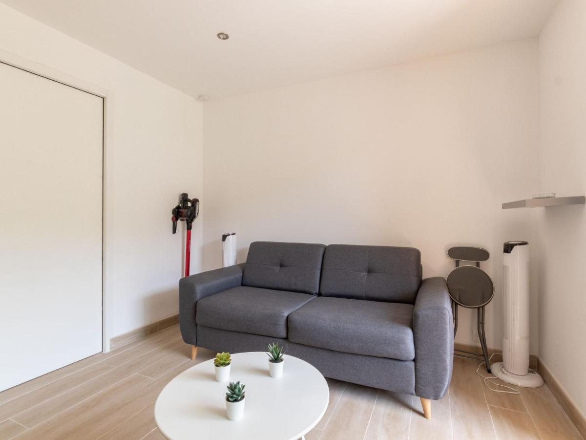 Studio Les Aigues Marines-63 By Interhome Saint-Cyr-sur-Mer Exterior photo