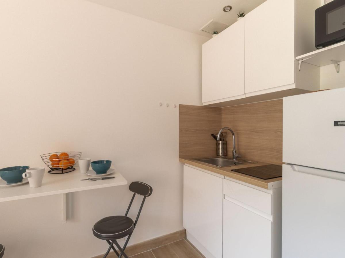 Studio Les Aigues Marines-63 By Interhome Saint-Cyr-sur-Mer Exterior photo